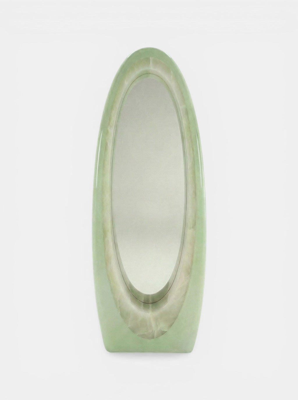 Harch Green Mirror