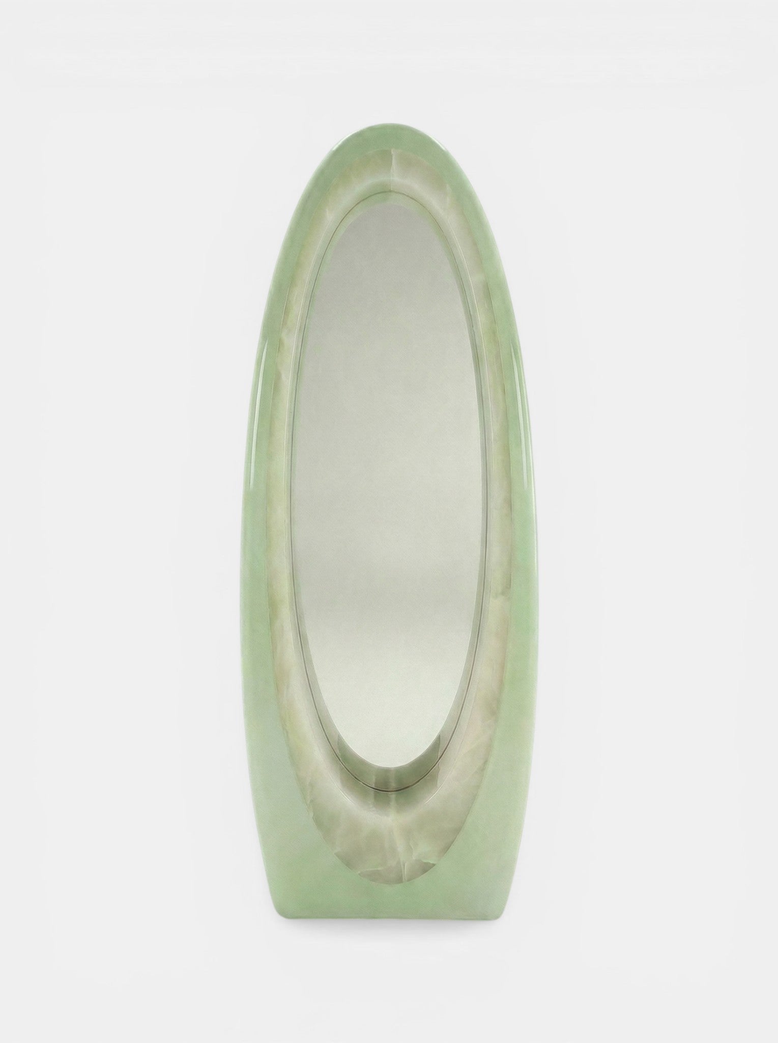 Harch Green Mirror