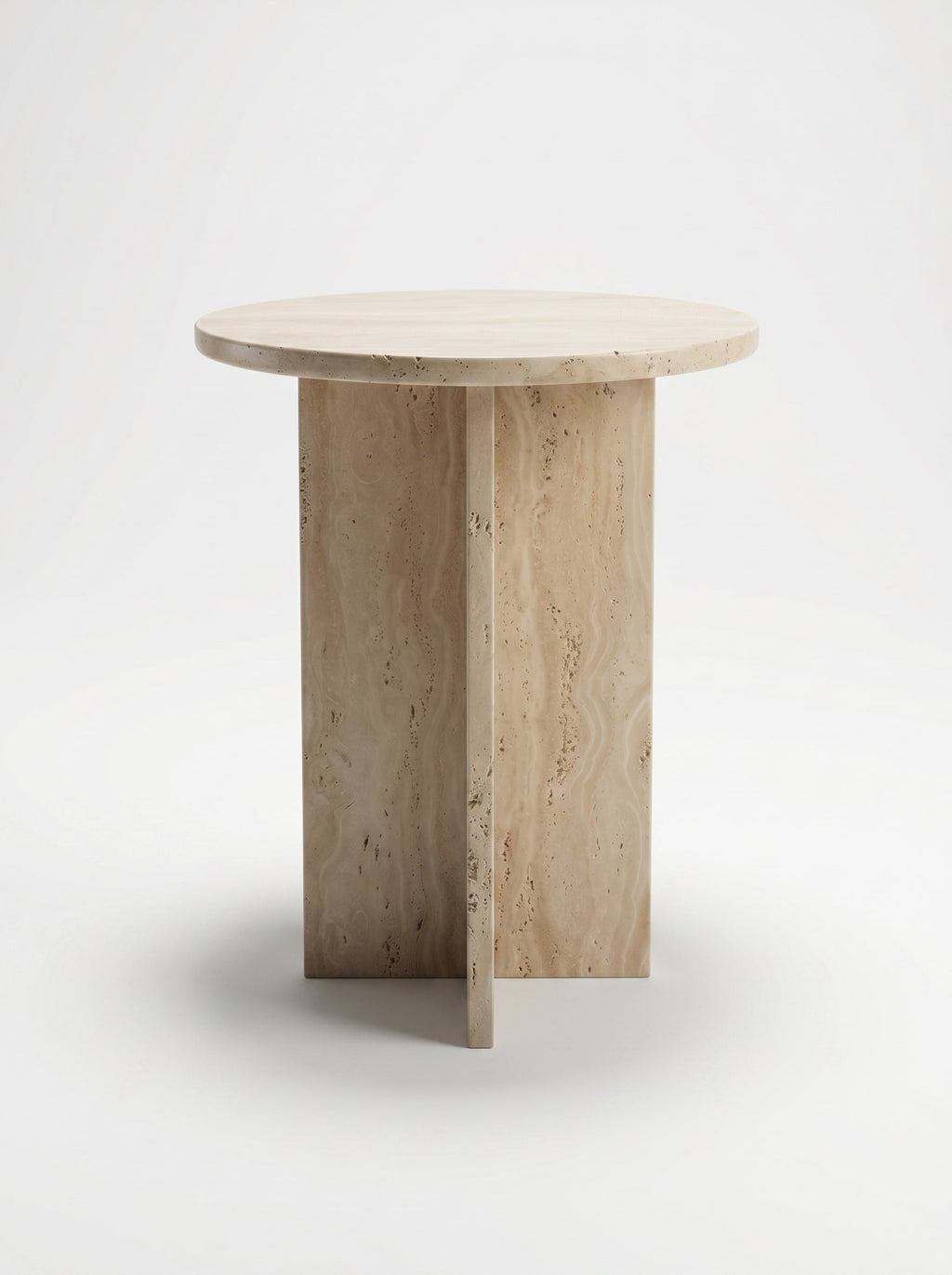 Rosie Travertine Table