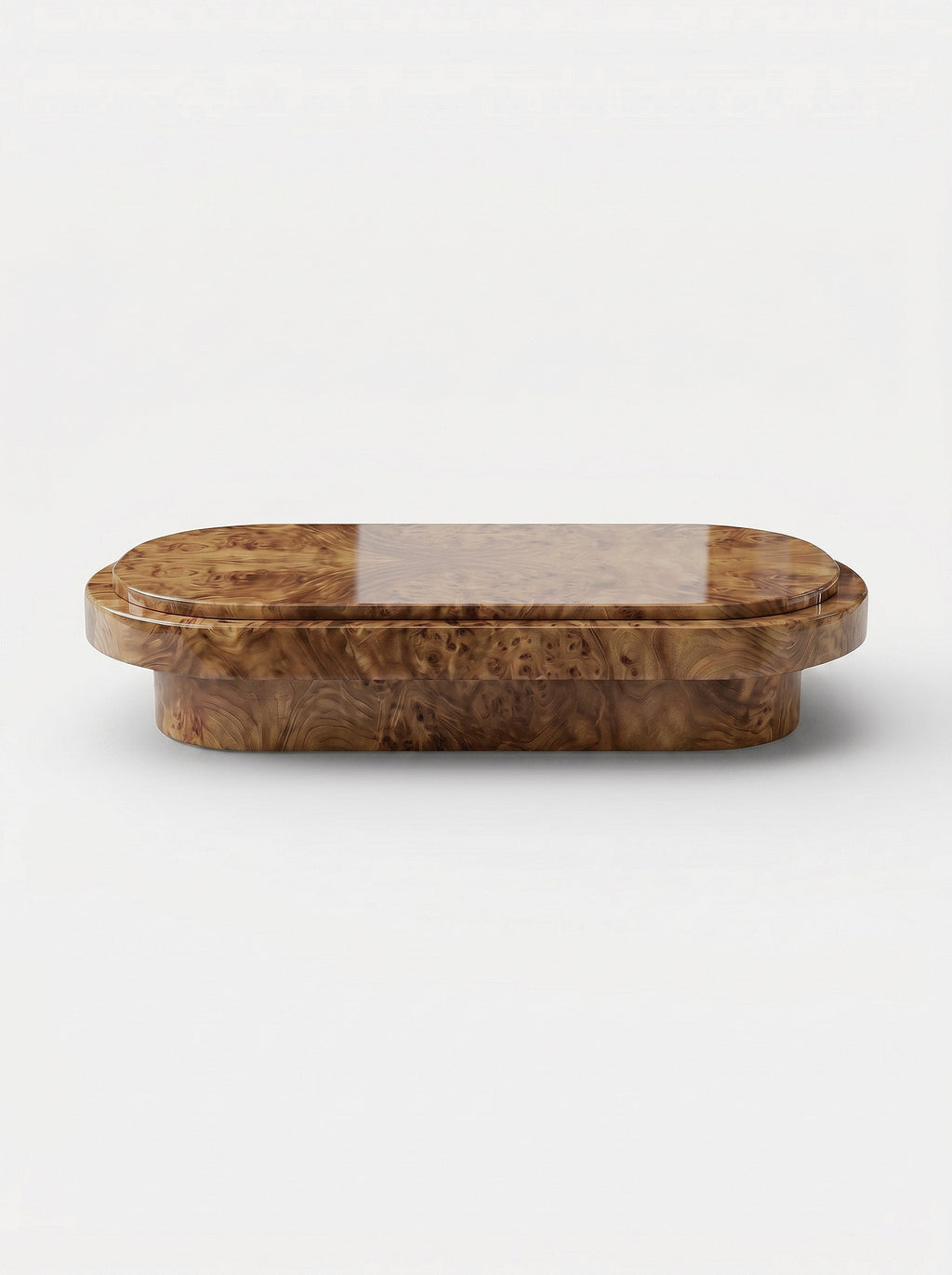 Mirage Honey Burl Wood