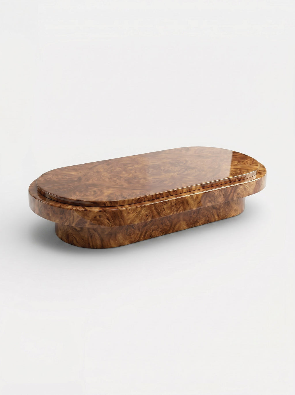 Mirage Honey Burl Wood