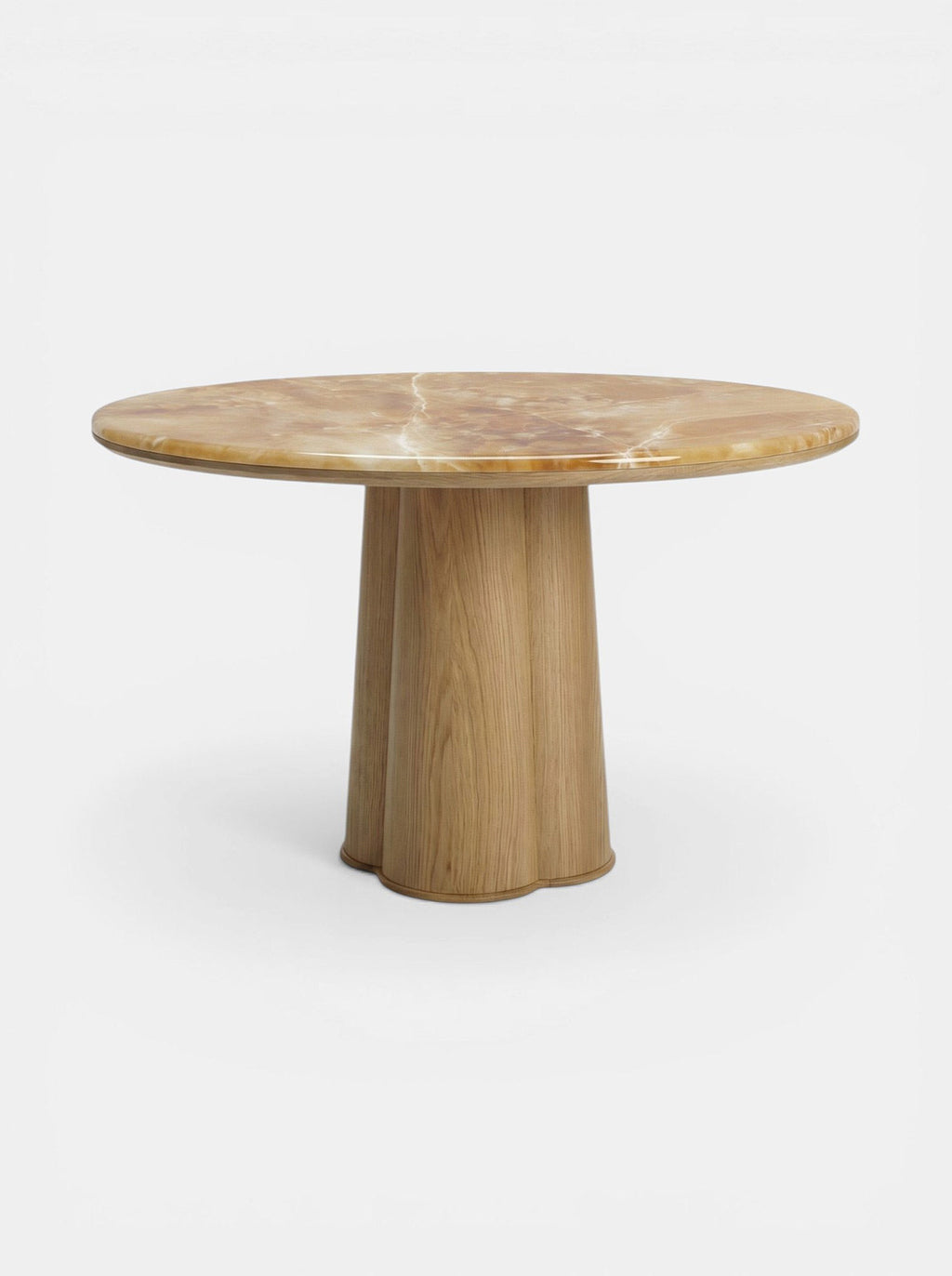 Poli Oak And Honey Onyx