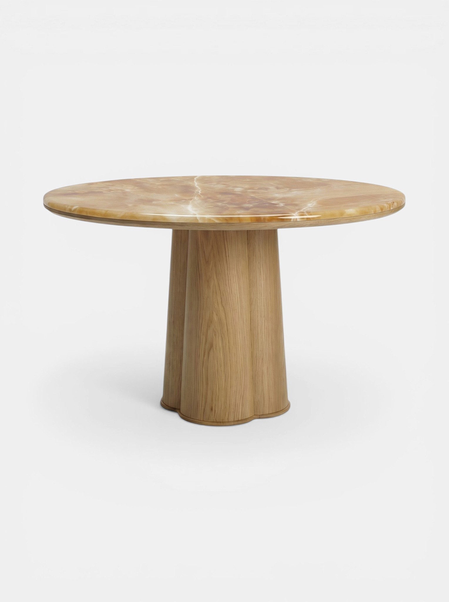 Poli Oak And Honey Onyx