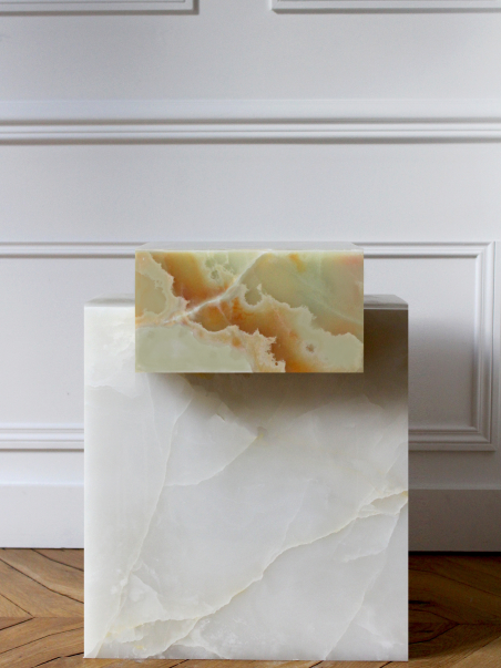 HMCI02 Marble Chic by Herberia. From $3 in New York +delivery
